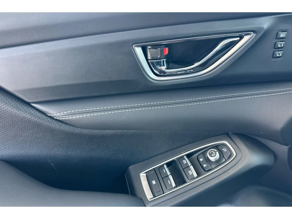 New 2026 ICE SILVER METALLIC Subaru Limited 7-Passenger image 11