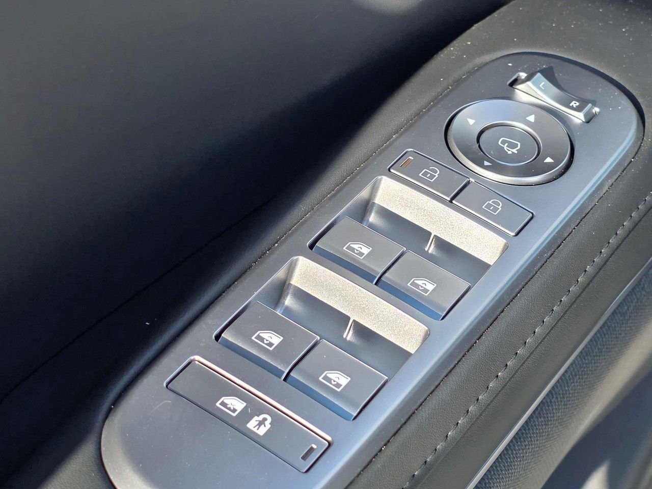2026 Hyundai Palisade Calligraphy - Photo 23