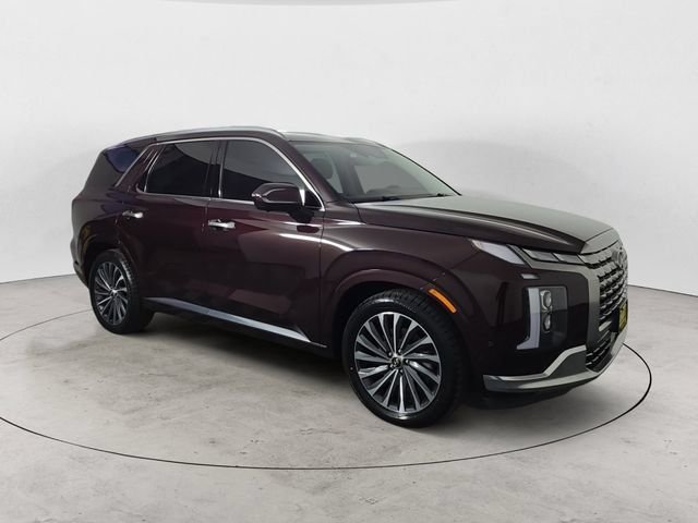 Used 2025 Red Hyundai Calligraphy image 7