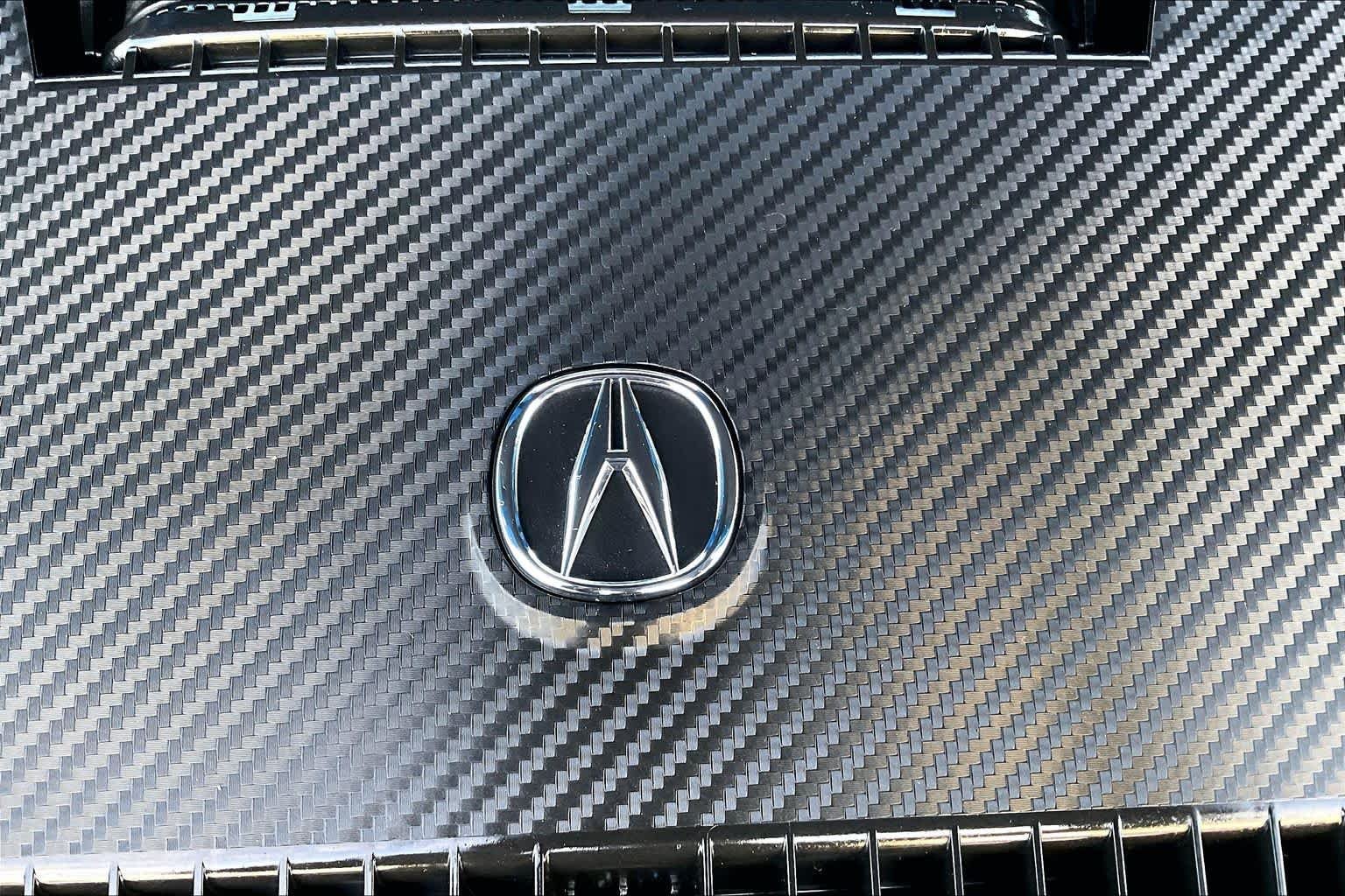 Used 2026 Double Apex Blue Pearl Acura w/A-Spec Package image 30