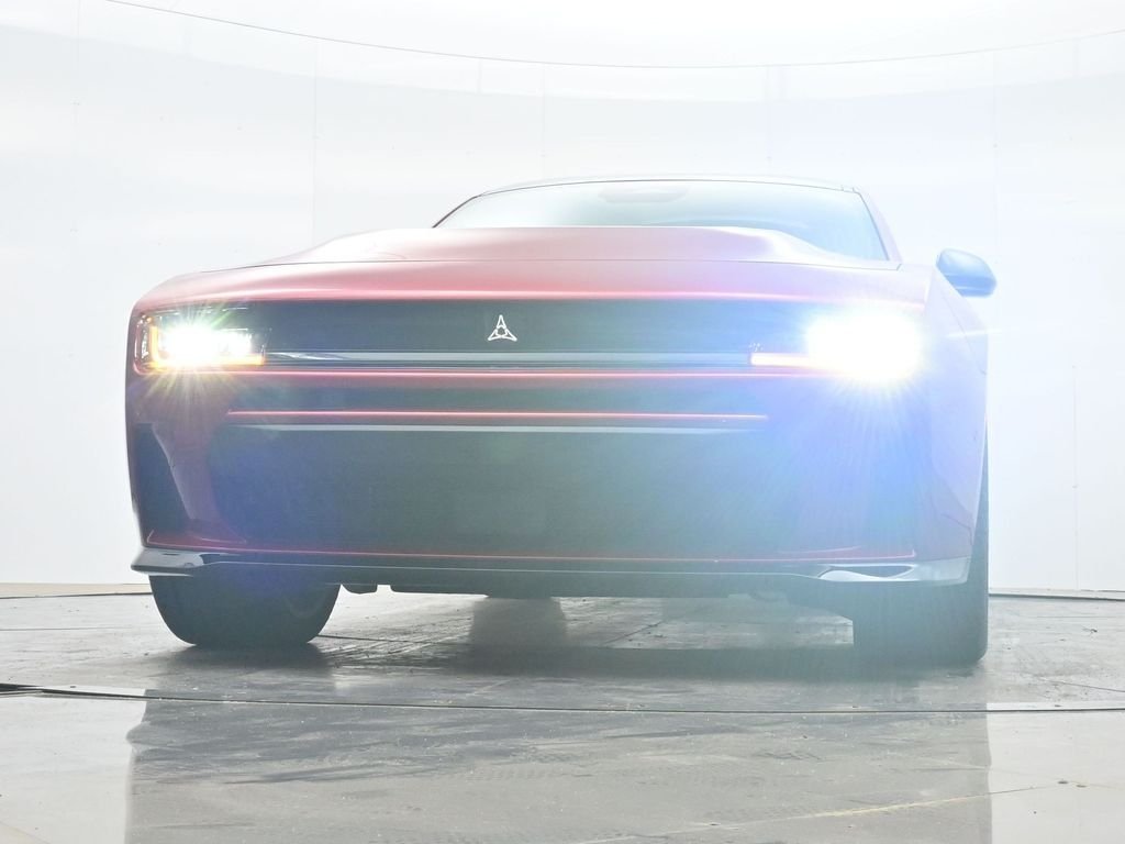 New 2026 Redeye Exterior Paint Dodge Scat Pack image 34