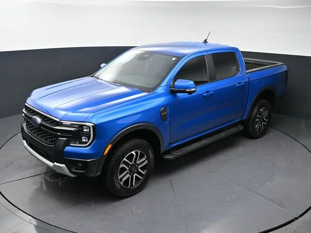 2024 Ford Ranger Lariat - Photo 18