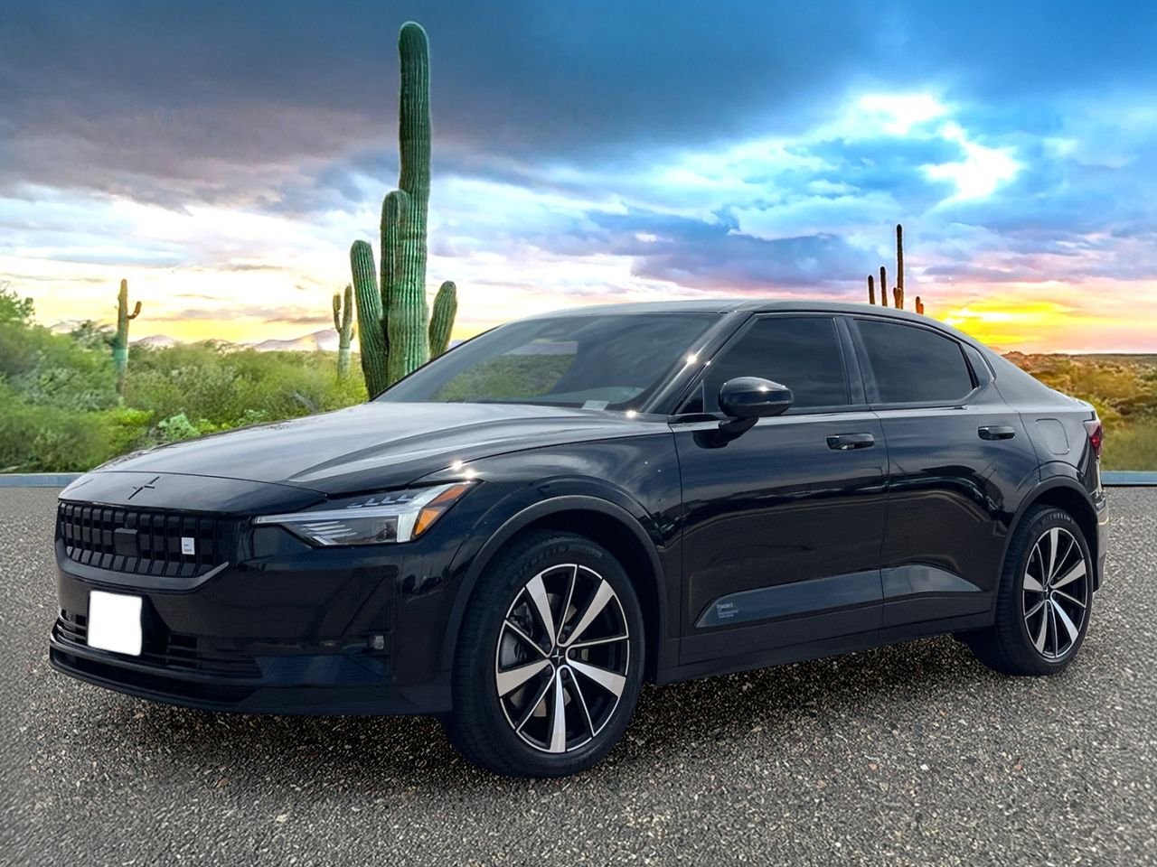 Used 2022 Polestar 2 Base with VIN LPSED3KA4NL050903 for sale in Scottsdale, AZ