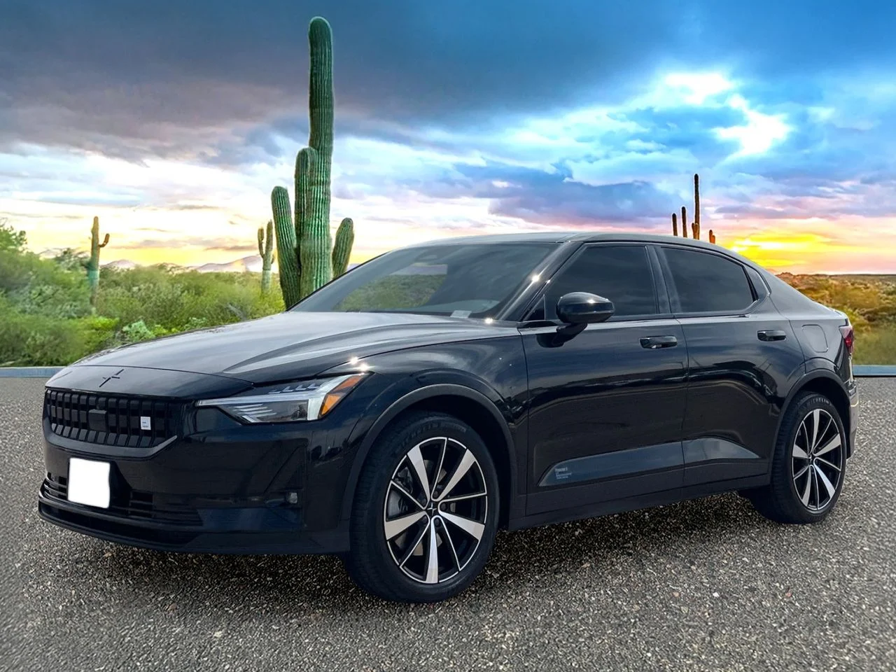 Used 2022 Polestar 2 Base with VIN LPSED3KA4NL050903 for sale in Scottsdale, AZ