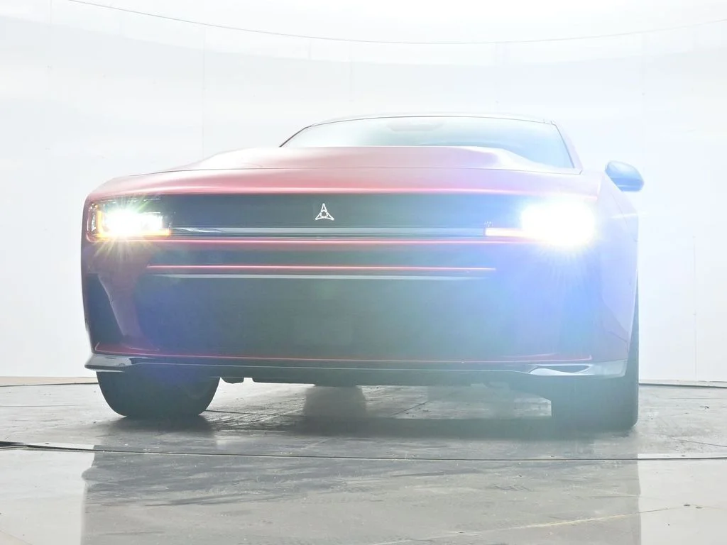 New 2026 Redeye Dodge Scat Pack image 34