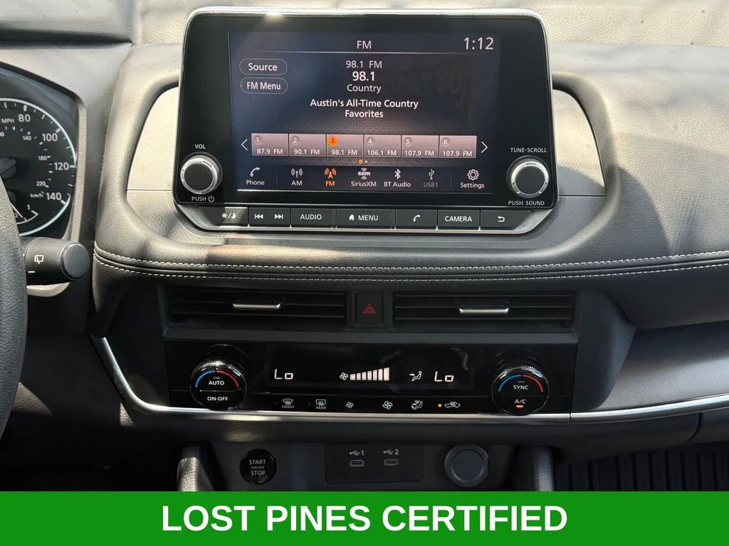 Used 2024 Gray Nissan SV image 20