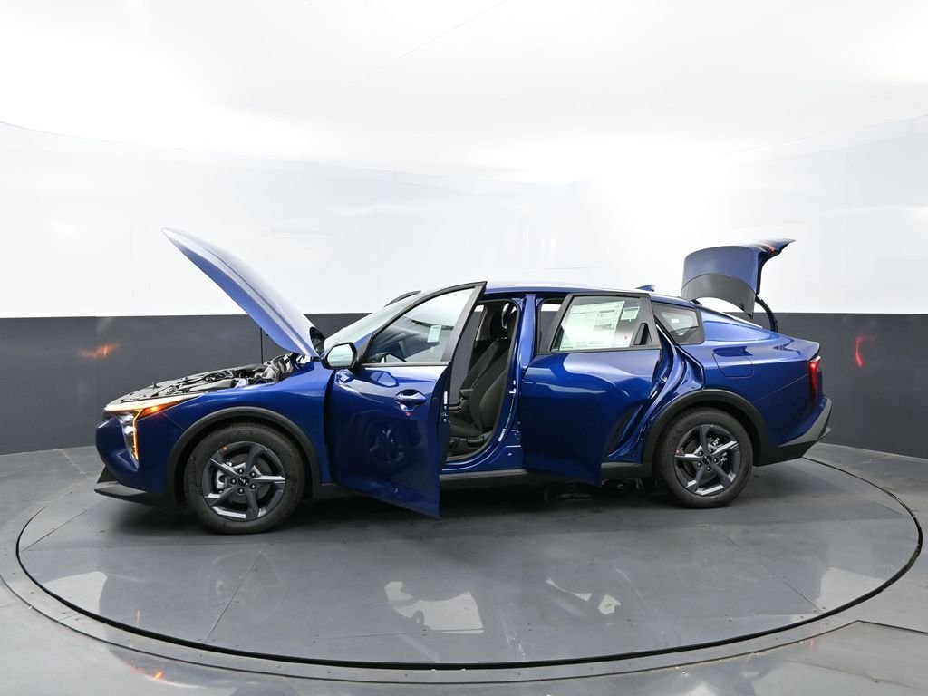 New 2026 Deep Sea Blue Kia LXS image 30