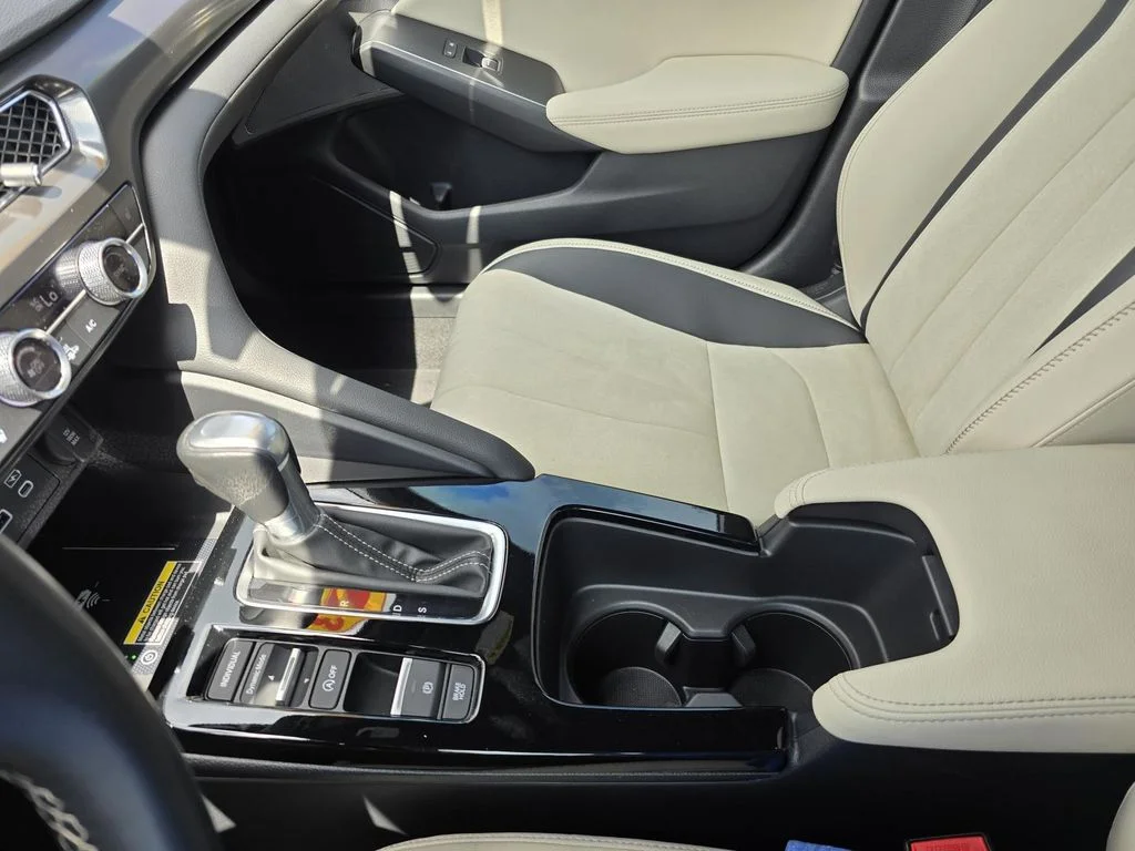 Used 2023 White Acura A-SPEC Technology image 16