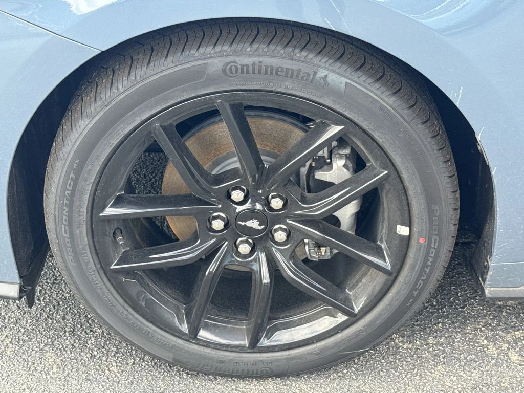 New 2026 Blue Ford EcoBoost image 11