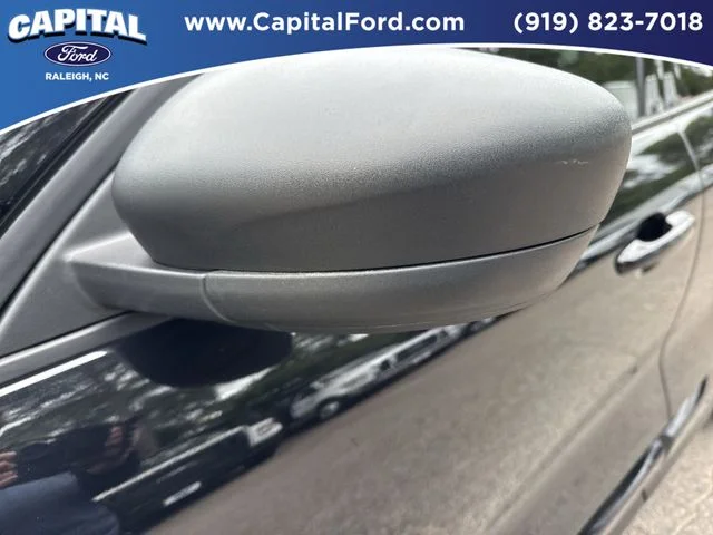 Used 2024 Black Ford ST-Line image 12