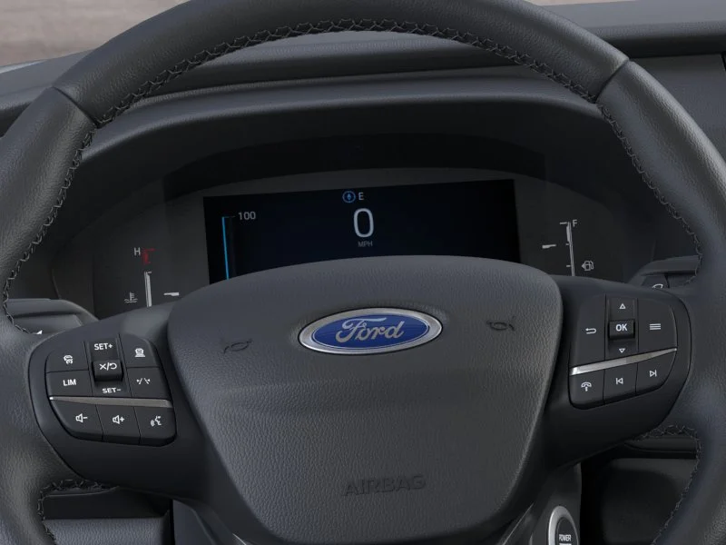 New 2026 Oxford White Ford XLT image 38