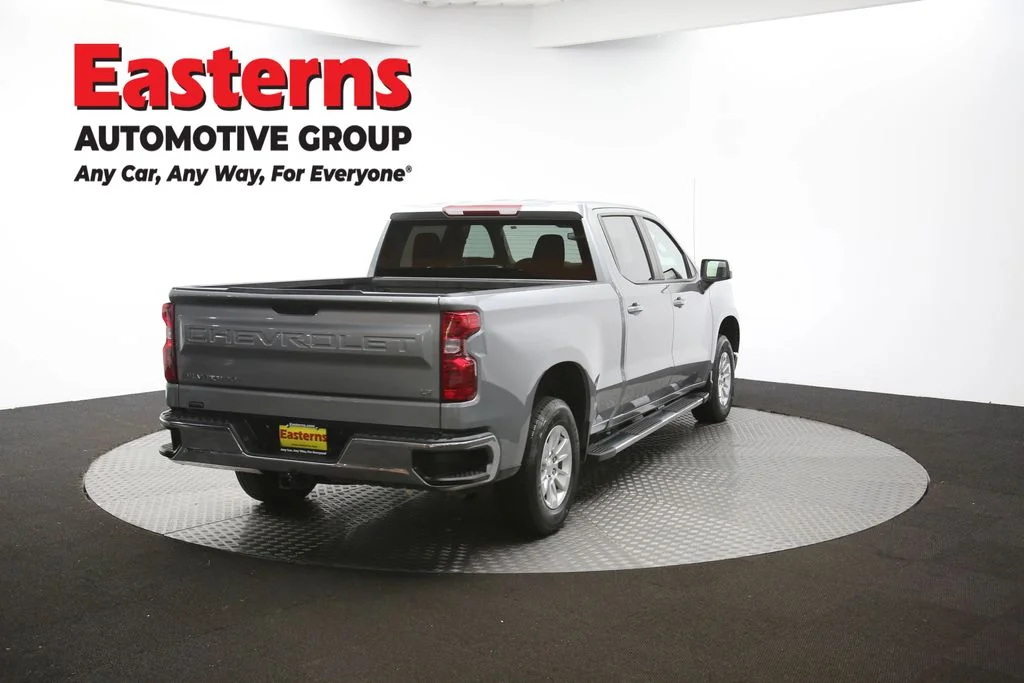 Used 2024 Gray Chevrolet LT image 41
