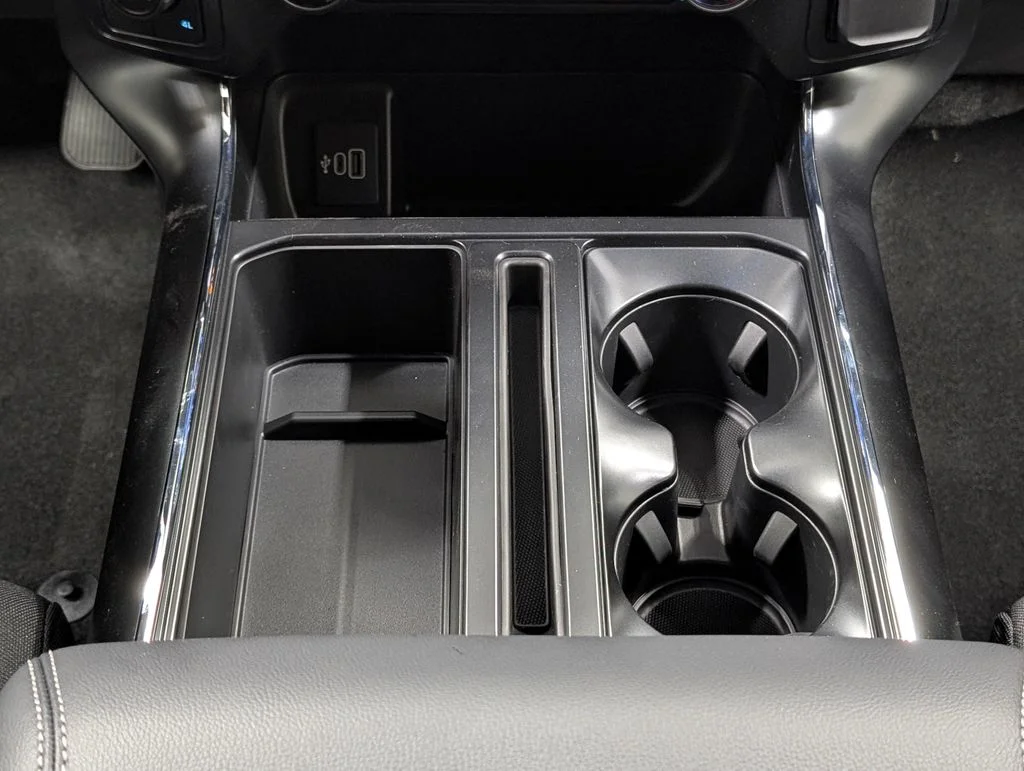 New 2026 Carbonized Gray Metallic Ford STX® image 8