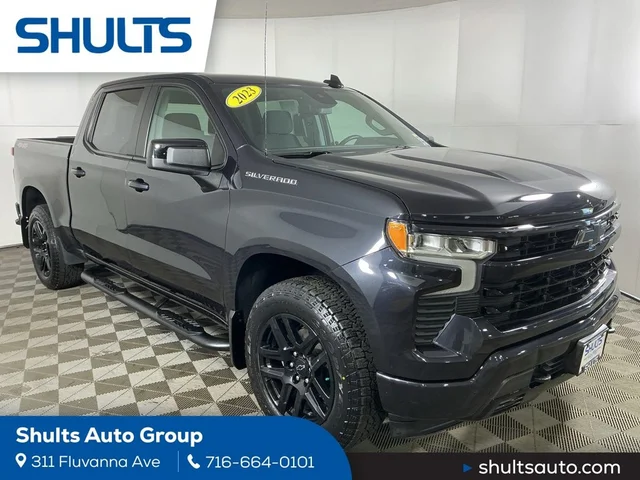 2023 Chevrolet Silverado 1500 RST