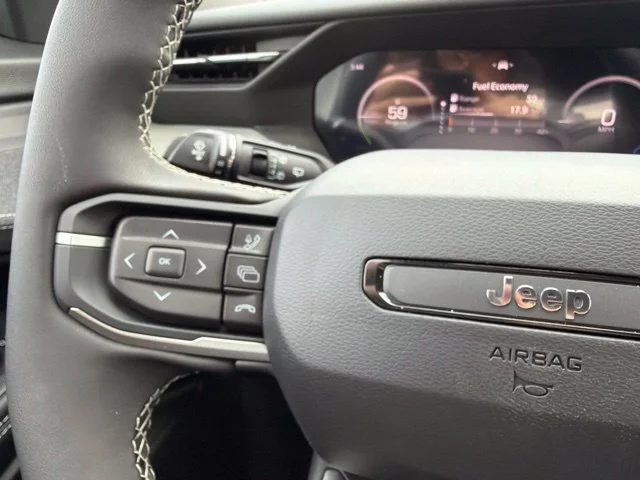New 2026 White Jeep Laredo image 20