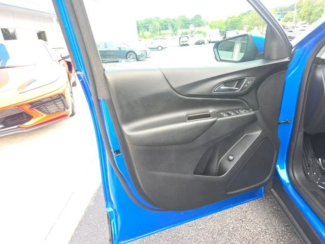 Used 2024 Blue Chevrolet LT image 14