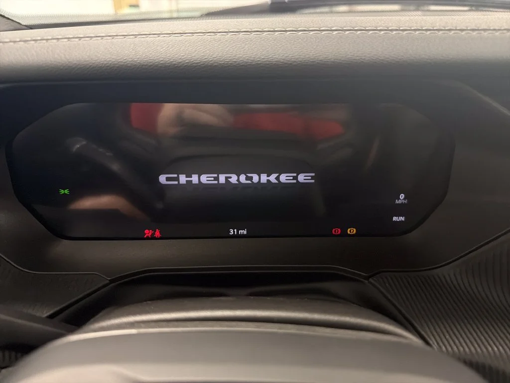 New 2027 Gray Jeep Limited image 20