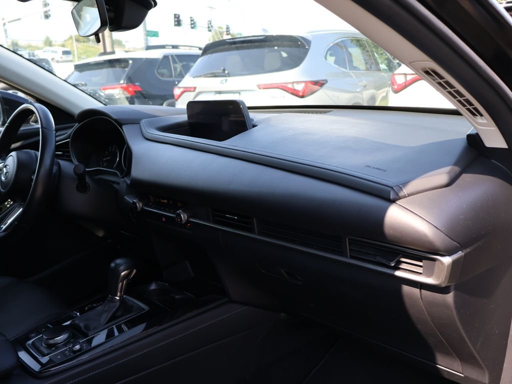 Used 2024 Black Mazda 2.5 S Select Sport image 9
