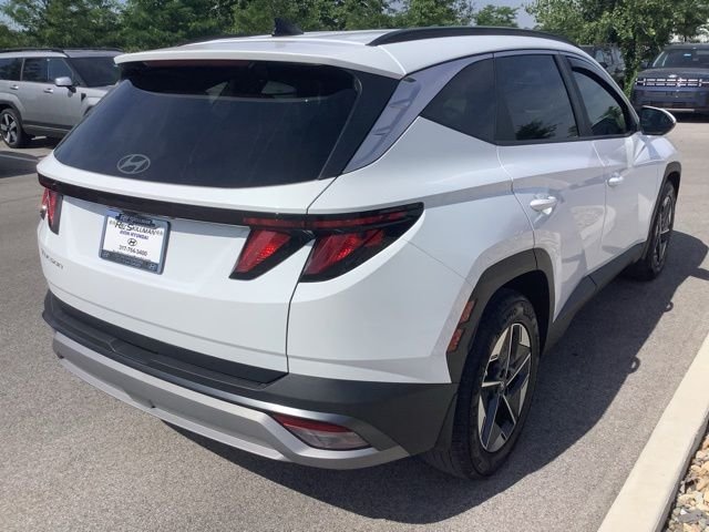 2025 Hyundai Tucson SEL - Photo 5