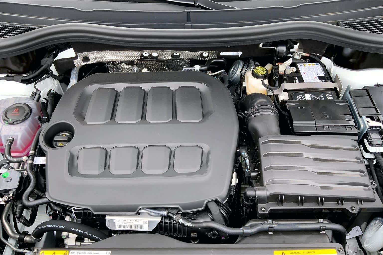 2026 Volkswagen Tiguan SE - Photo 16