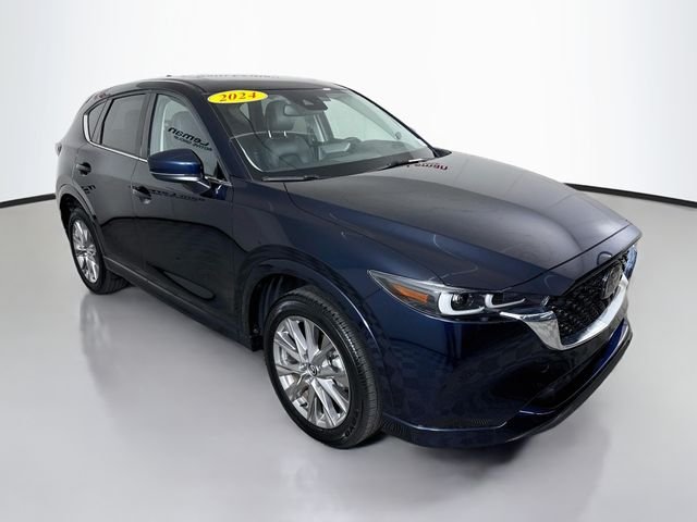 2024 Mazda CX-5 2.5 S Premium Plus Package