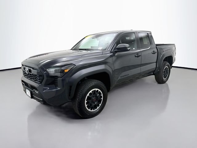 Used 2024 Gray Toyota TRD Off-Road image 3