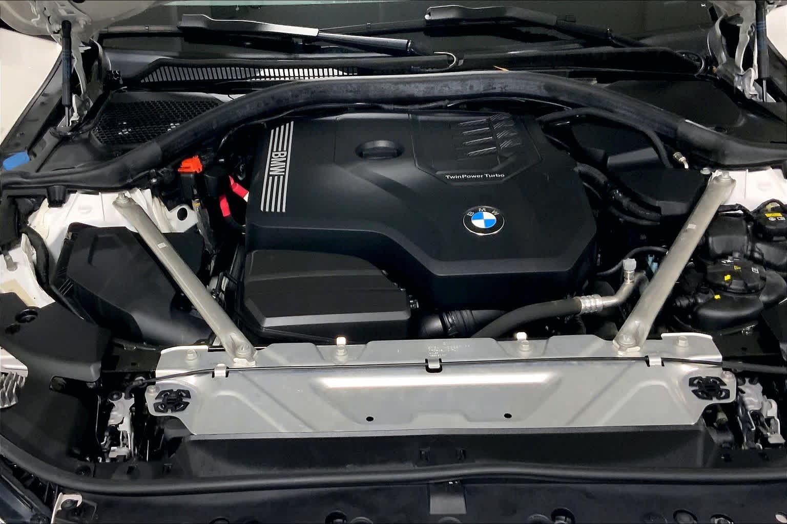 Used 2021 Mineral White Metallic BMW 430i image 27