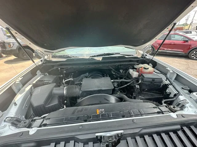 Used 2022 White Chevrolet Work Truck image 19