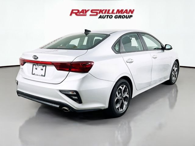 2021 Kia Forte LXS - Photo 7