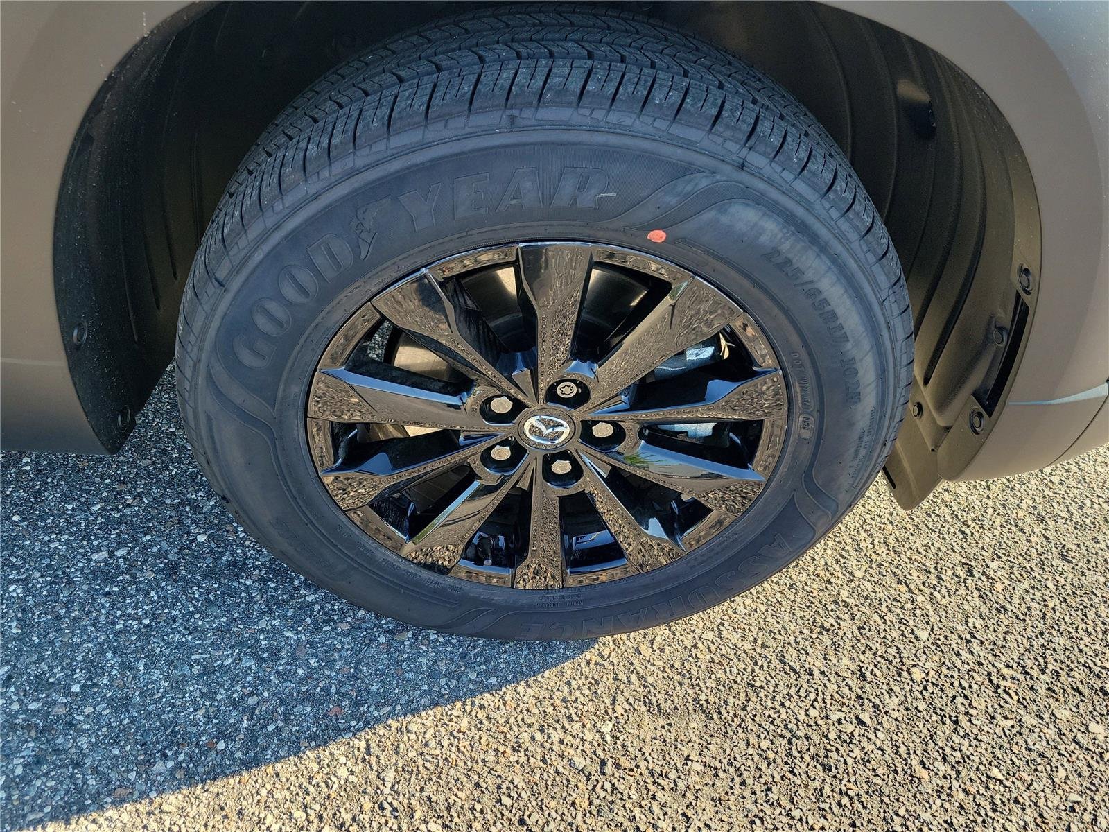 Used 2026 Jet Black Mica Mazda 2.5 S Preferred image 6