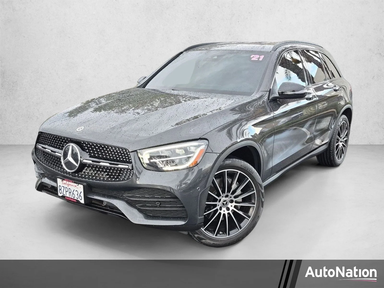 2021 Mercedes-Benz GLC