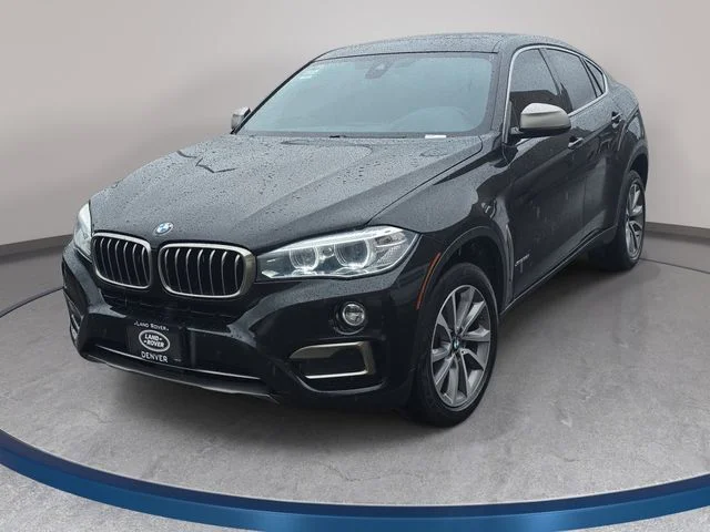 2018 BMW X6 xDrive35i's photo