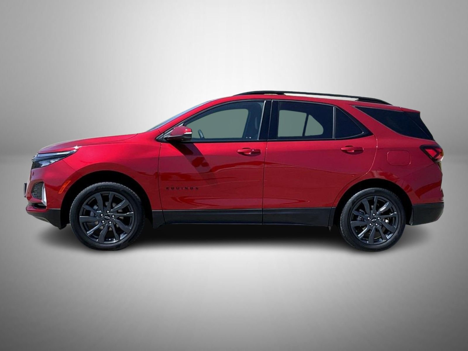 Used 2024 Red Chevrolet RS image 8
