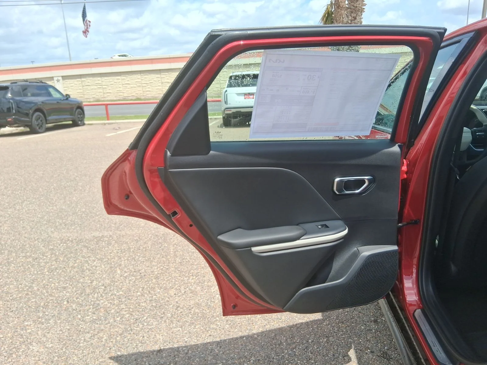New 2026 Red Kia GT-Line image 17