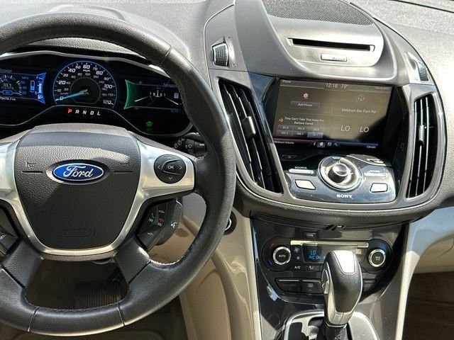 2013 Ford C-Max SEL - Photo 29