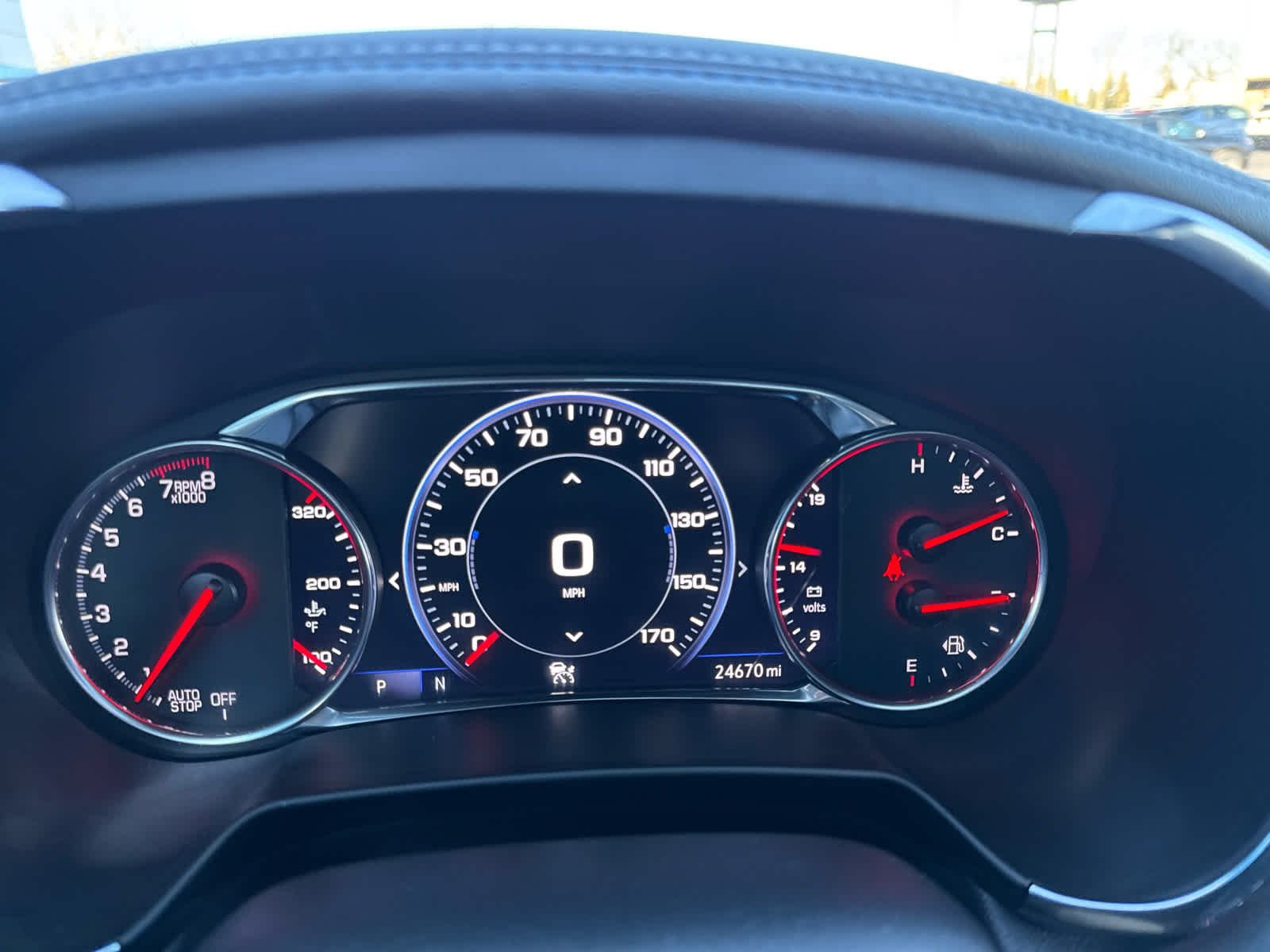 2024 Chevrolet Blazer RS - Photo 21