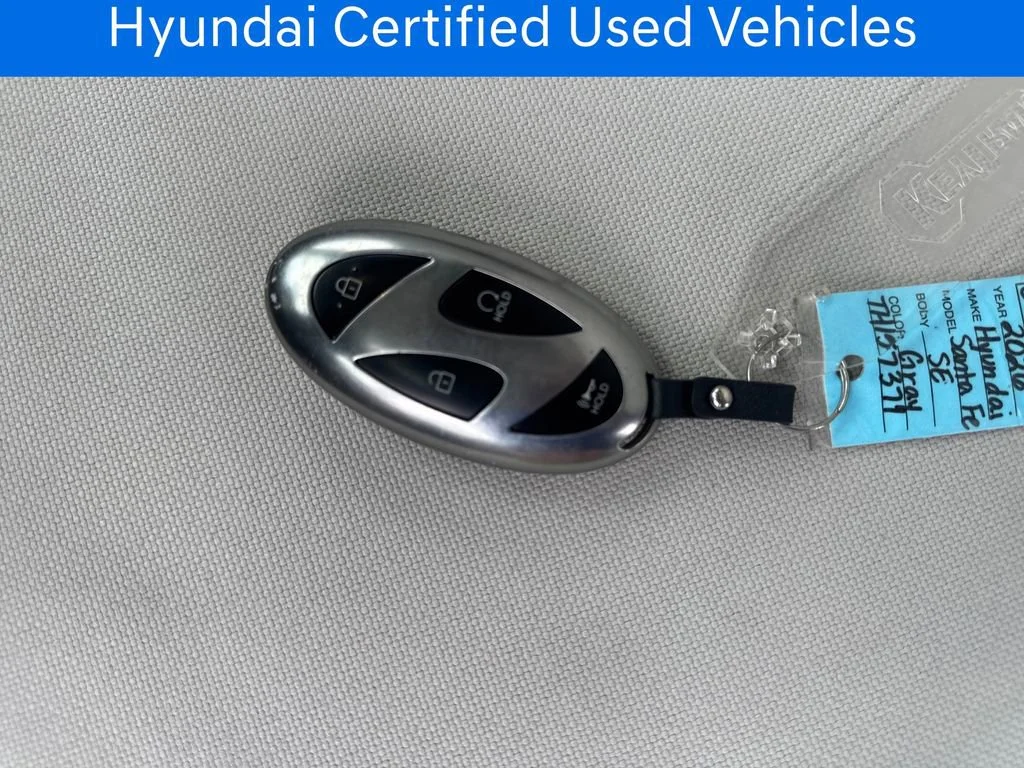 Certified Pre-Owned 2026 Hyundai Santa Fe SE