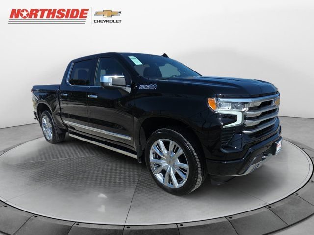 New 2026 Chevrolet Silverado 1500 High Country