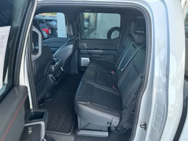 Used 2025 White Ford Raptor image 24