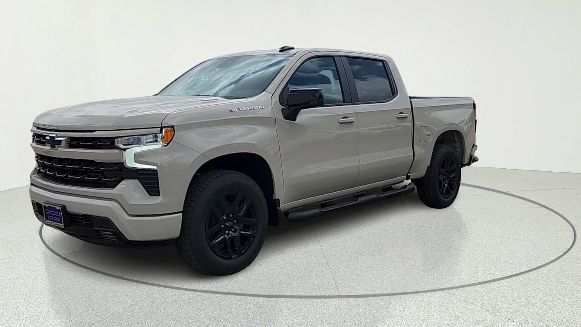 New 2026 White Sands Chevrolet RST image 3