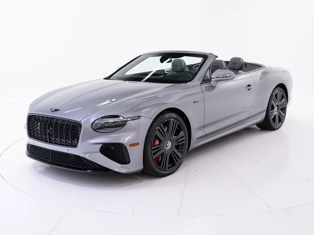 2026 Bentley Continental GTC