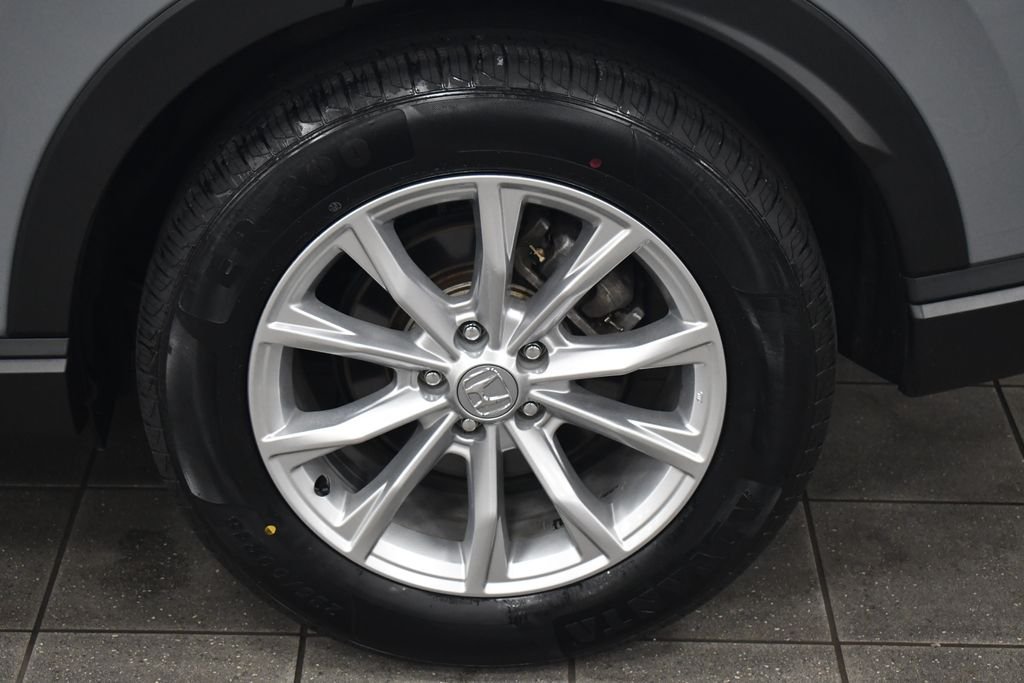 Certified Used 2024 Urban Gray Pearl Honda EX image 13