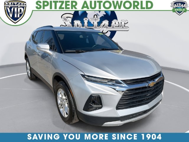 2020 Chevrolet Blazer
