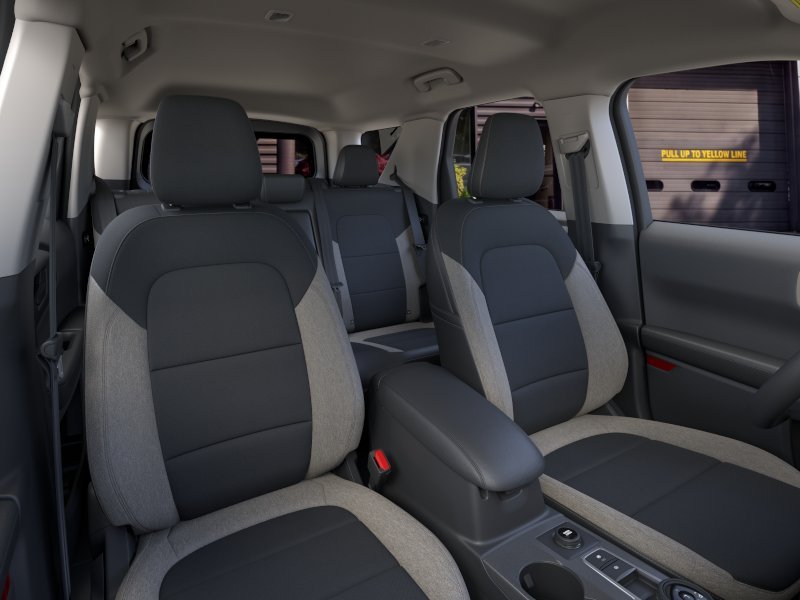 New 2026 Azure Gray Metallic Tri-Coat Ford Big Bend® image 10