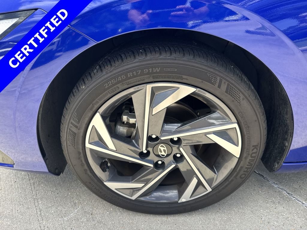 2024 Hyundai Elantra SEL - Photo 19