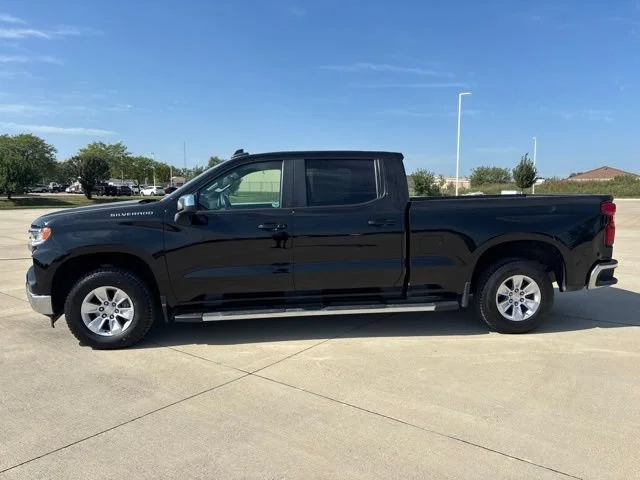 Used 2024 Black Chevrolet LT image 44