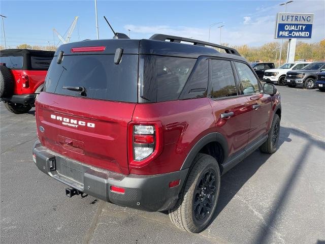 2025 Ford Bronco Sport Badlands - Photo 53