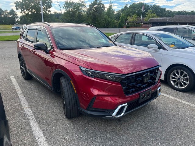 2025 Honda CR-V Hybrid HYBRID AWD SP TRG