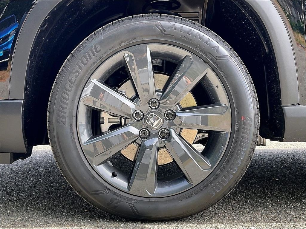 2026 Honda Pilot — photo 8
