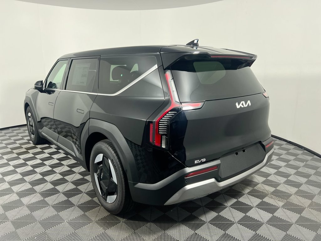 New 2026 Ebony Black Kia Light RWD image 7